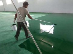環(huán)氧地坪漆硬化不徹底是什么情況，如何預(yù)防和處理方法有什么?