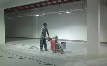 地坪漆施工流程，四大施工工藝詳細(xì)介紹