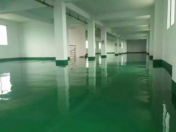 環(huán)氧地坪漆硬化不徹底，就該這樣做